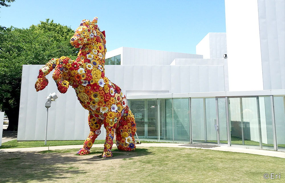 十和田現代美術館