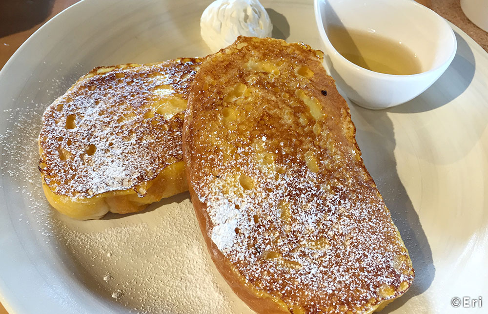 フレンチトースト