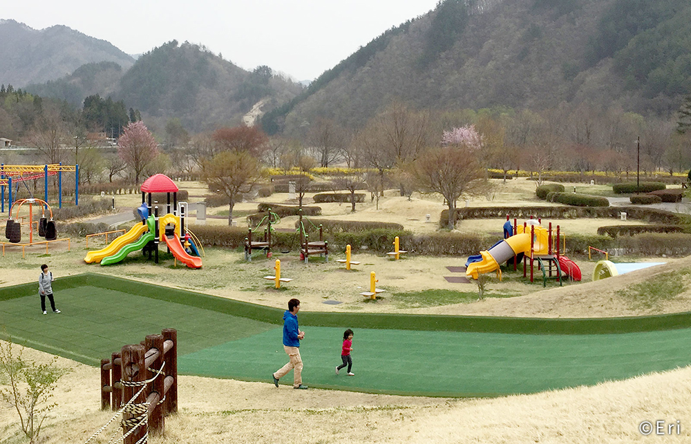 ふれあいランド