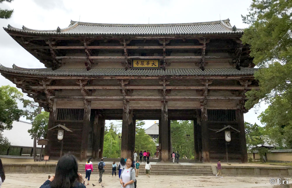 東大寺