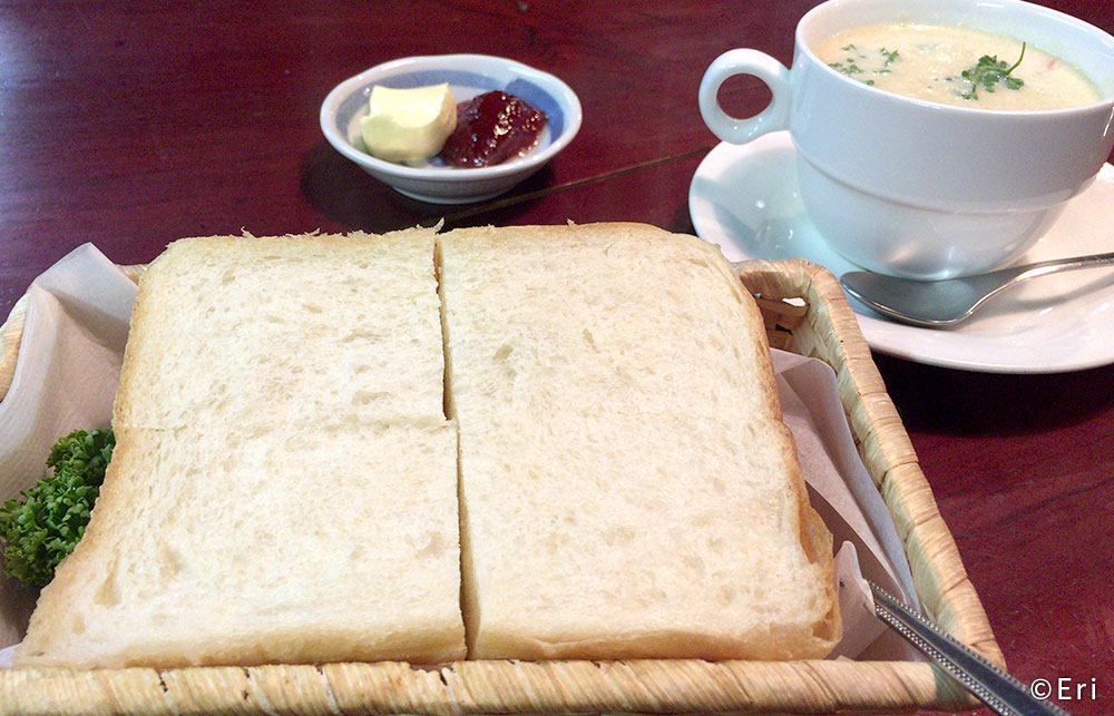 ふかしパンセット