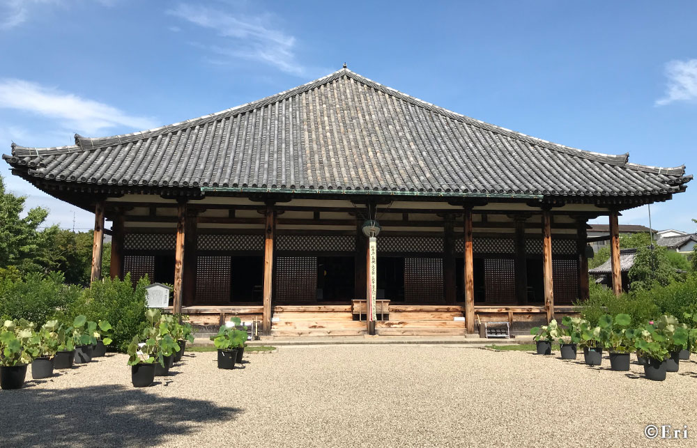 元興寺